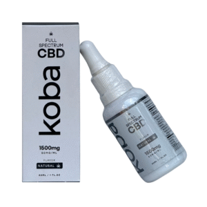 Aceite Sublingual CBD Full Spectrum 1500 mg | Natural