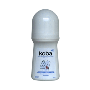 Roll On CBD con Eucalipto y Mentol 80ml – Alivio práctico y refrescante