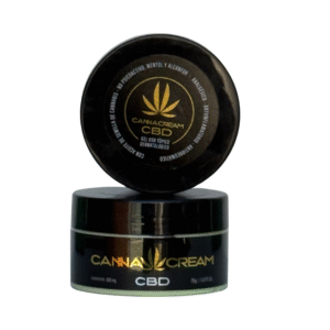 Pomada CBD con Mentol y Alcanfor 75g – Bienestar natural para dolores
