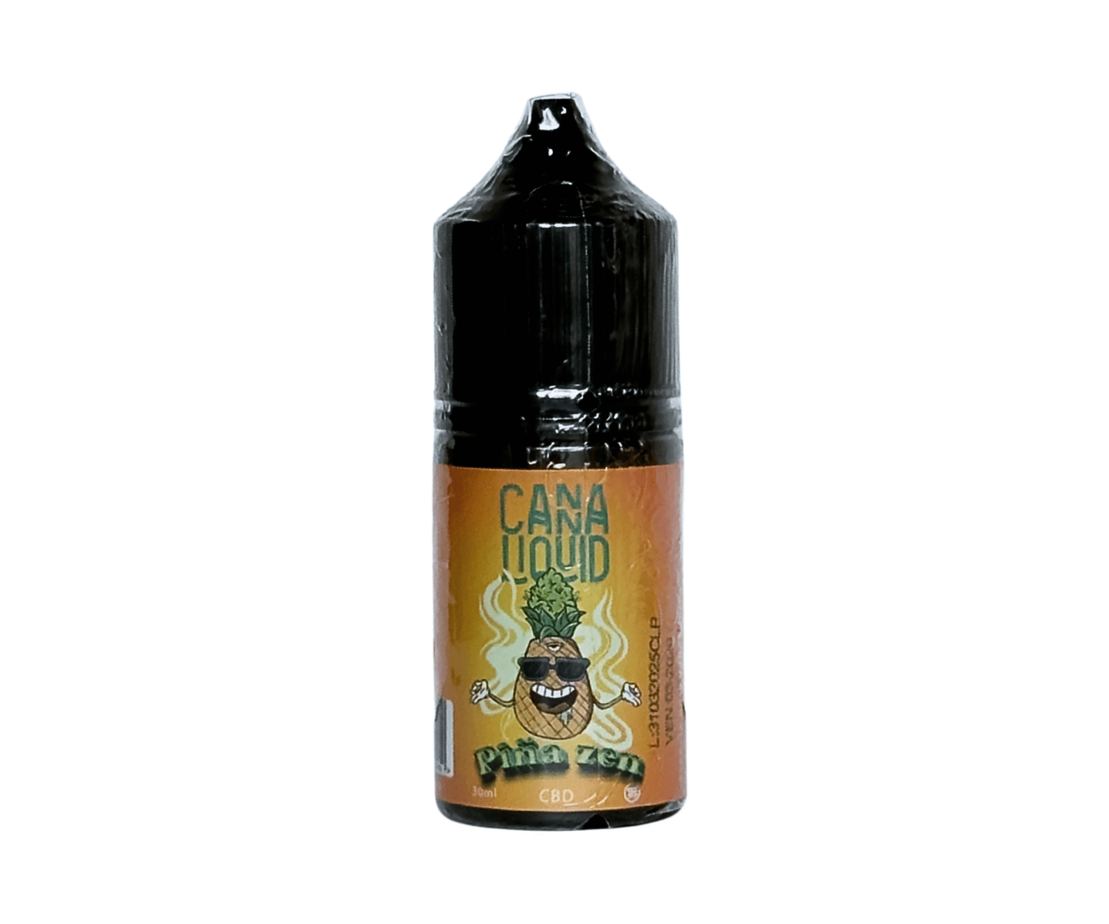 Esencia Piña Zen Cannabis Full Spectrum 2000 mg – Sabor Piña