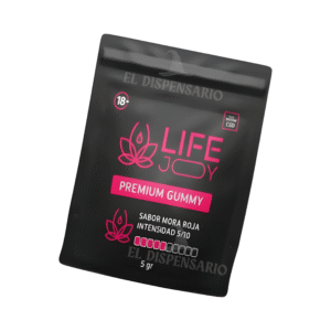 Gummy Full Spectrum Cannabis Intensidad 5/10