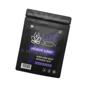 Gummy Full Spectrum Cannabis Intensidad 10/10