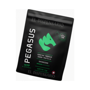 Gummy Full Spectrum Cannabis Intensidad 4/10