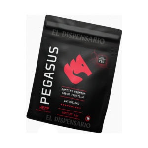 Gummy Full Spectrum Cannabis Intensidad 9/10