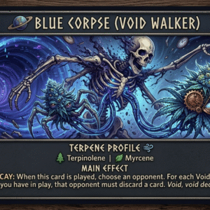 Blue Corpse 🪻💀
